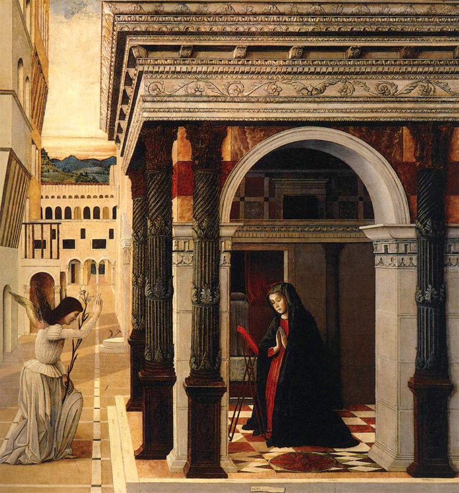 annunciation